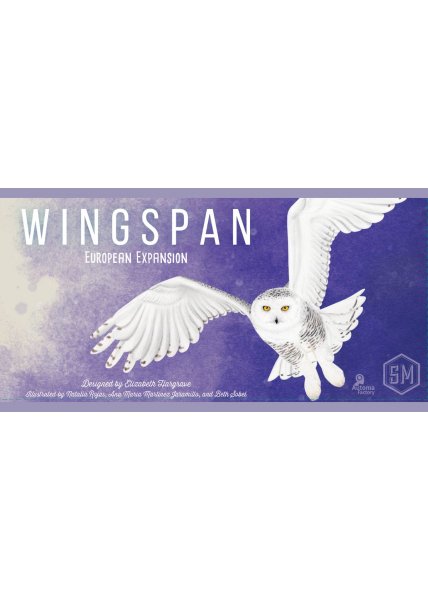 Wingspan: European Expansion